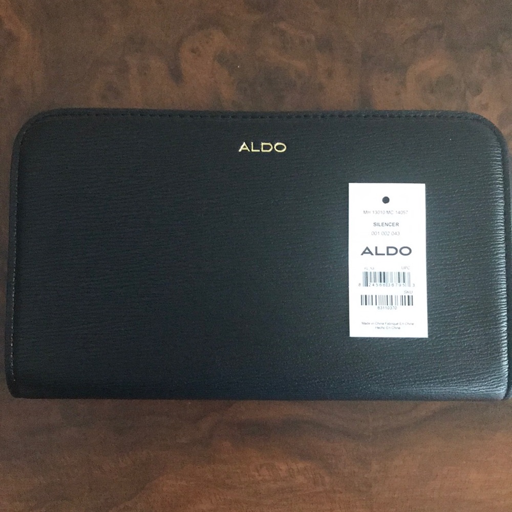 NEW ALDO WALLET